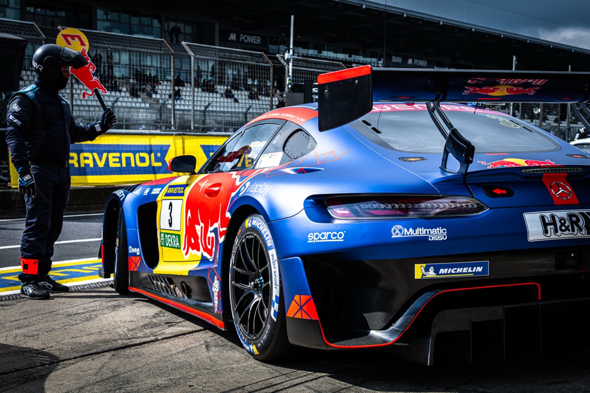 Motorsport Fotografie – Boxengasse